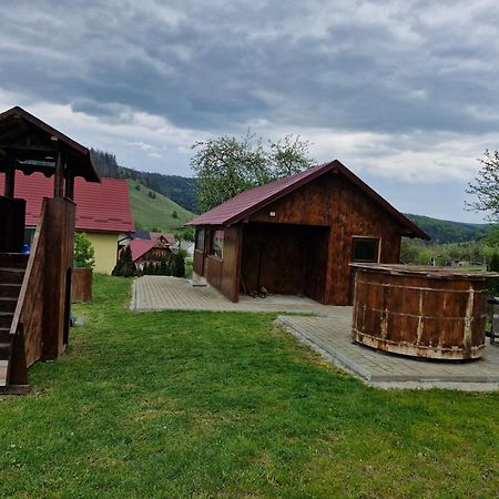 Villa Casa Paty Mînăstirea Humorului Exterior foto