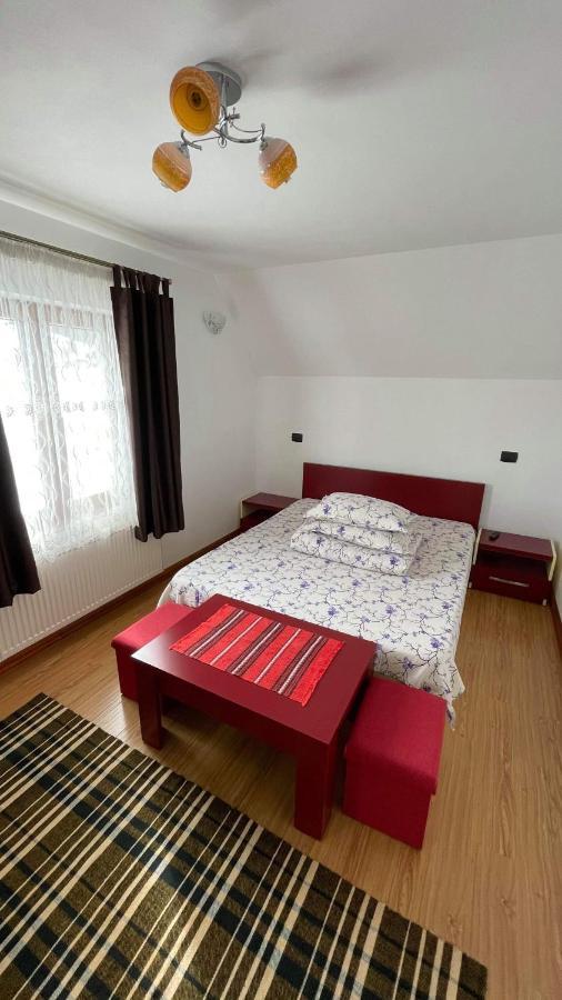 Villa Casa Paty Mînăstirea Humorului Exterior foto