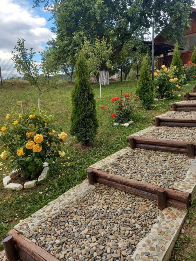 Villa Casa Paty Mînăstirea Humorului Exterior foto