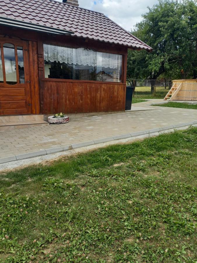 Villa Casa Paty Mînăstirea Humorului Exterior foto