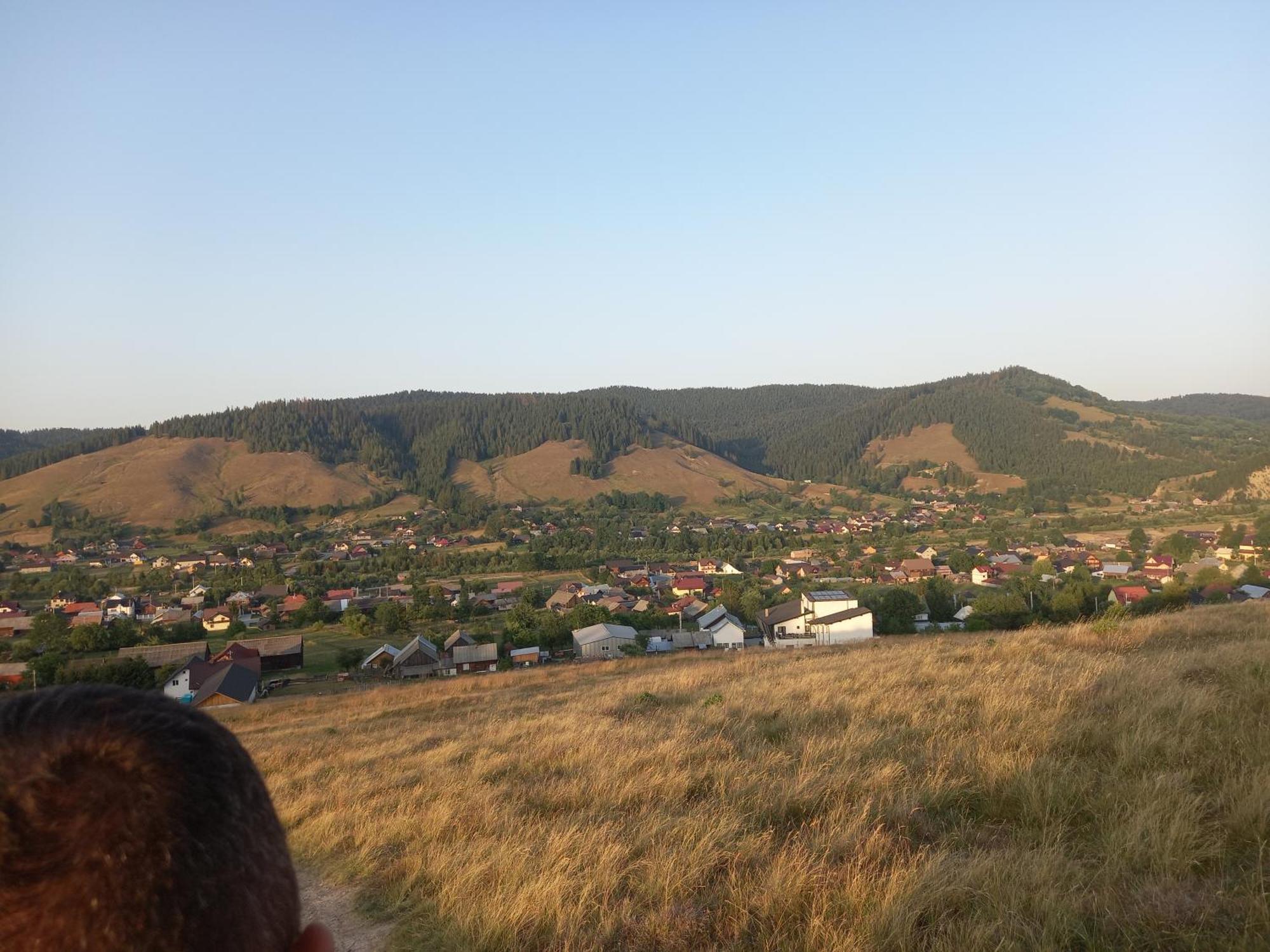 Villa Casa Paty Mînăstirea Humorului Habitación foto