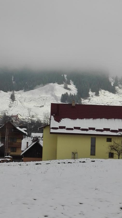 Villa Casa Paty Mînăstirea Humorului Exterior foto