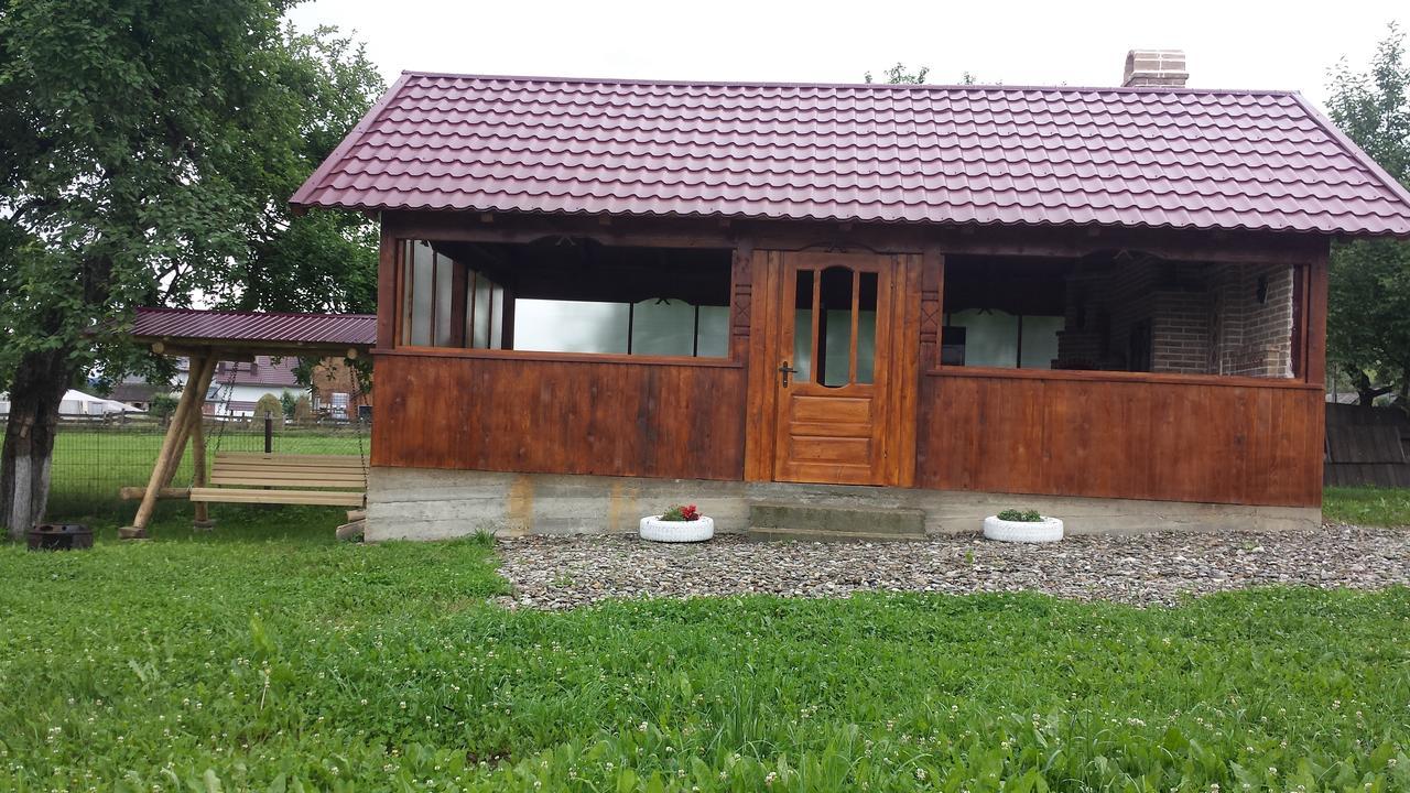 Villa Casa Paty Mînăstirea Humorului Exterior foto