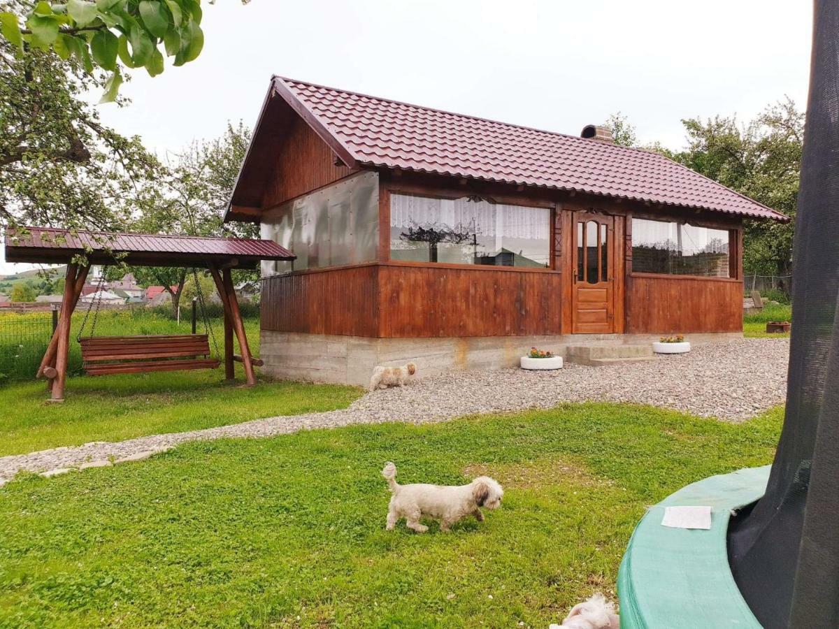 Villa Casa Paty Mînăstirea Humorului Exterior foto