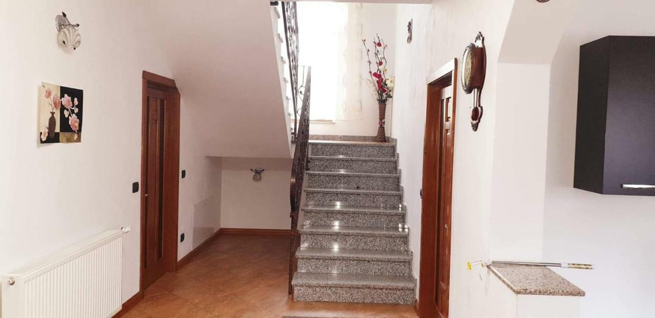 Villa Casa Paty Mînăstirea Humorului Exterior foto